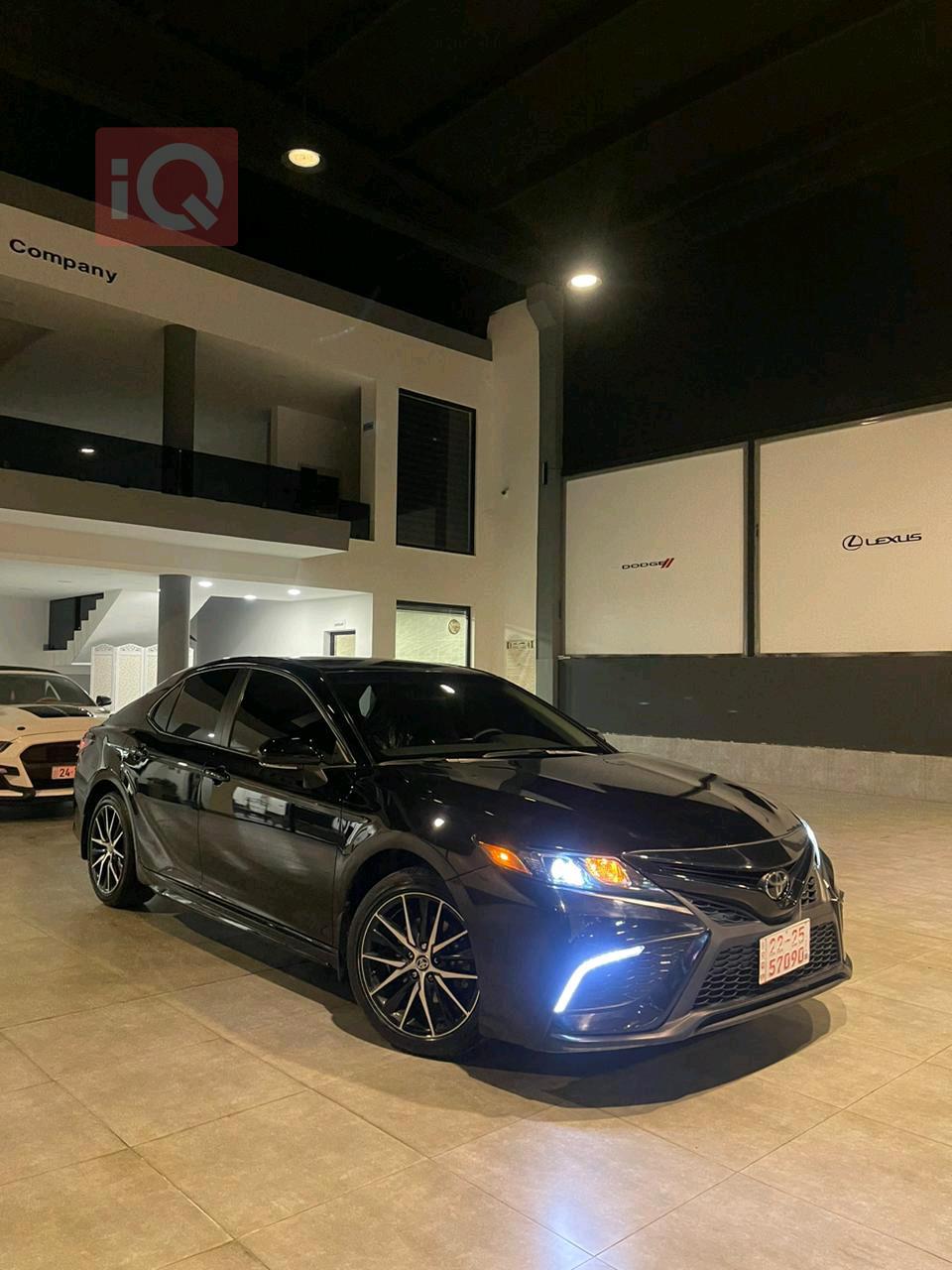 تويوتا كامري